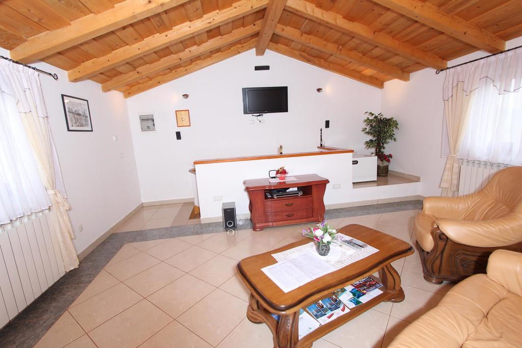 Guest House Liliana Rovinj Habitación foto