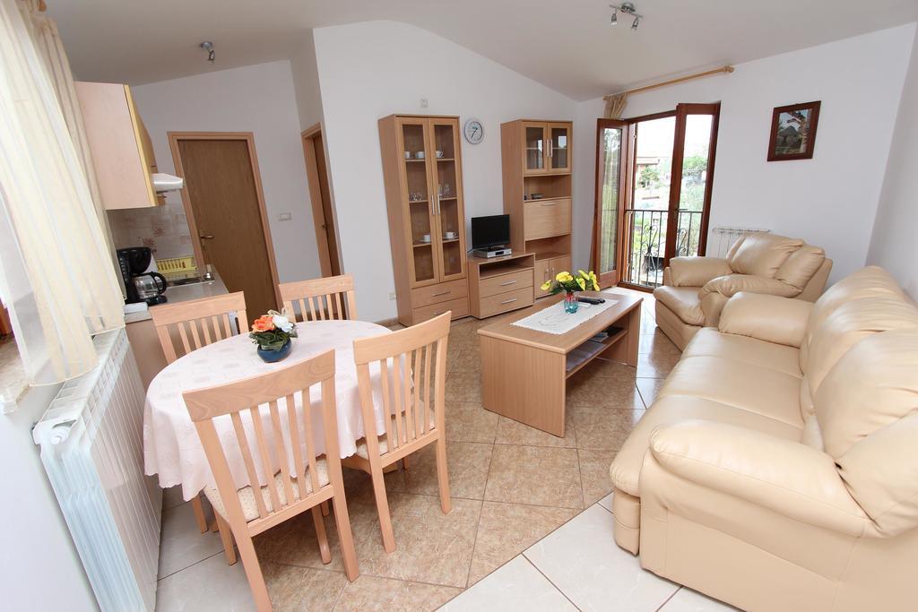 Guest House Liliana Rovinj Habitación foto