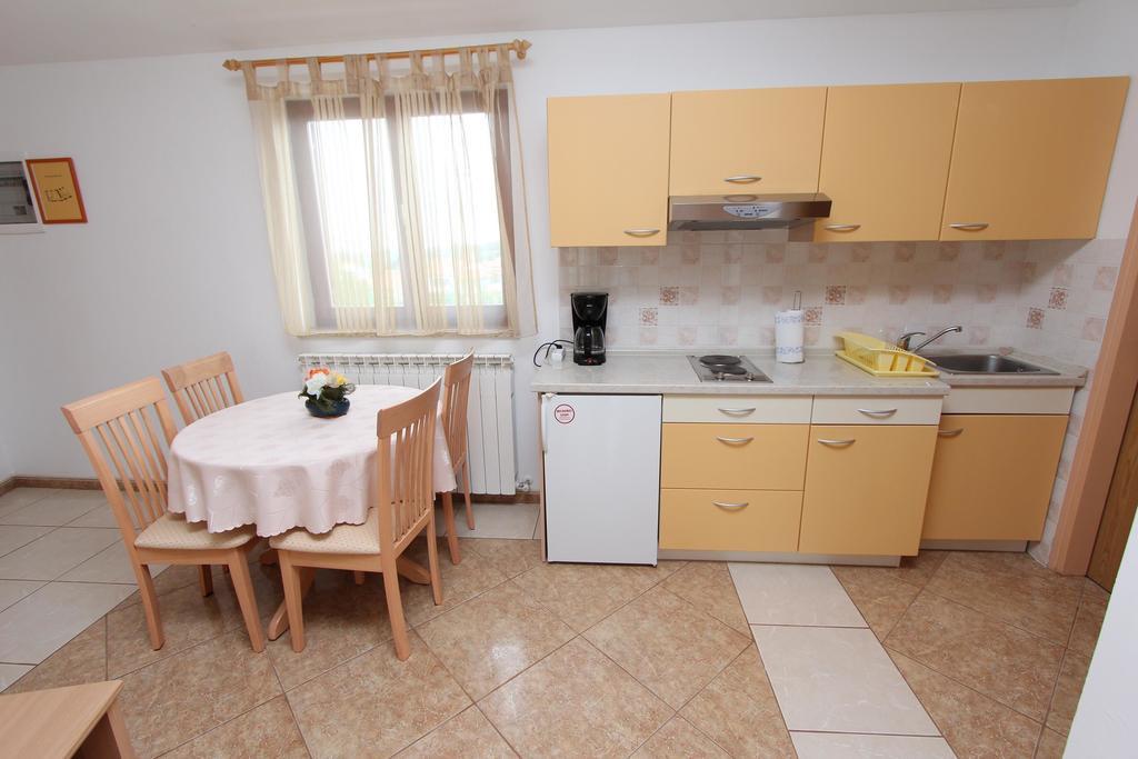 Guest House Liliana Rovinj Habitación foto