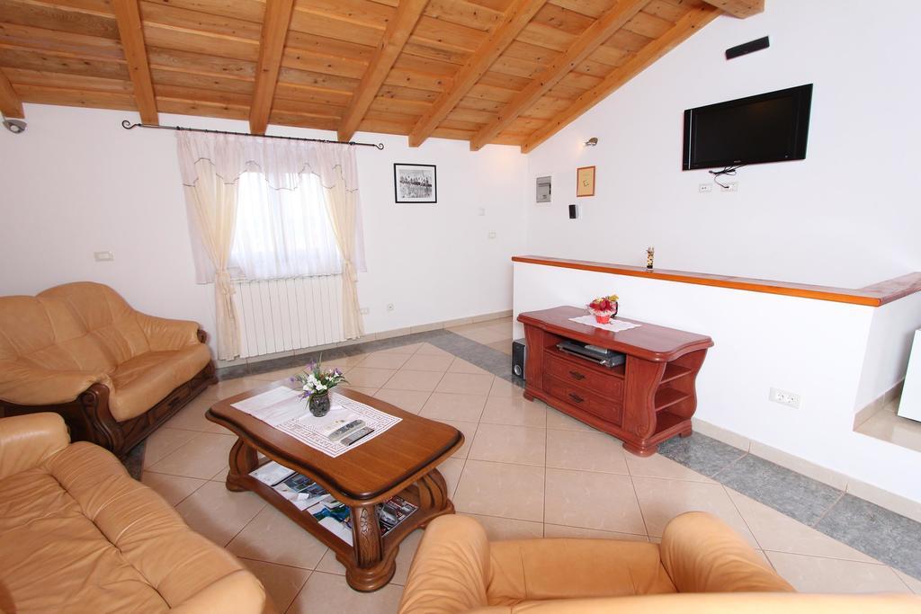 Guest House Liliana Rovinj Habitación foto